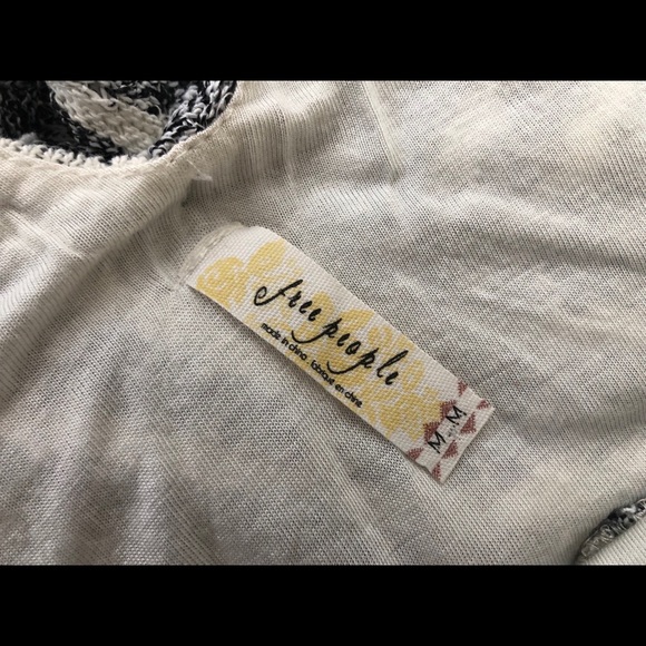 Free People Striped Maverick Dress - Picture 5 of 7